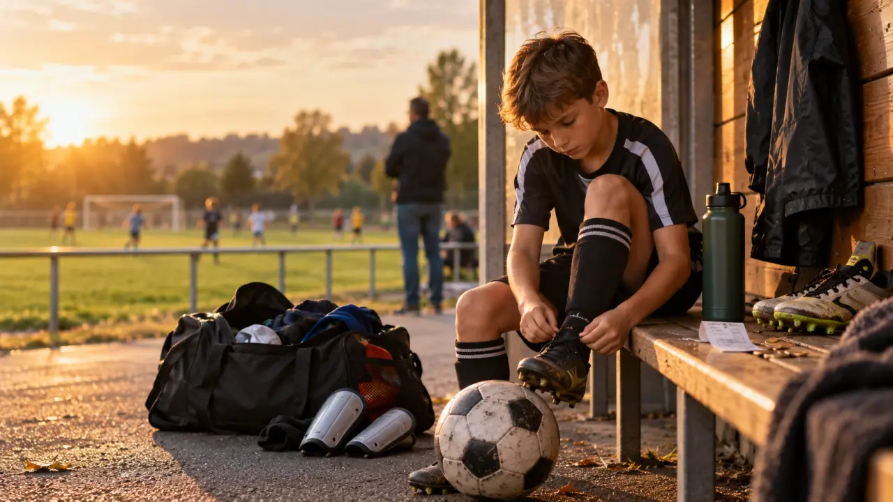 Licence de foot enfant : le prix affiché ne donne pas toujours le budget réel